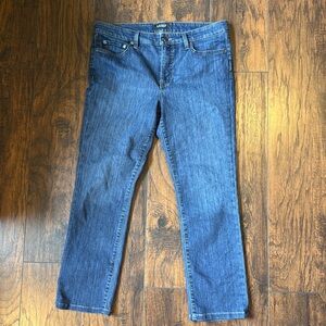 Lauren Ralph Lauren Jeans Women’s Blue (E7)
